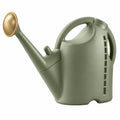 Annaffiatoio da 5L verde con beccuccio ergonomico