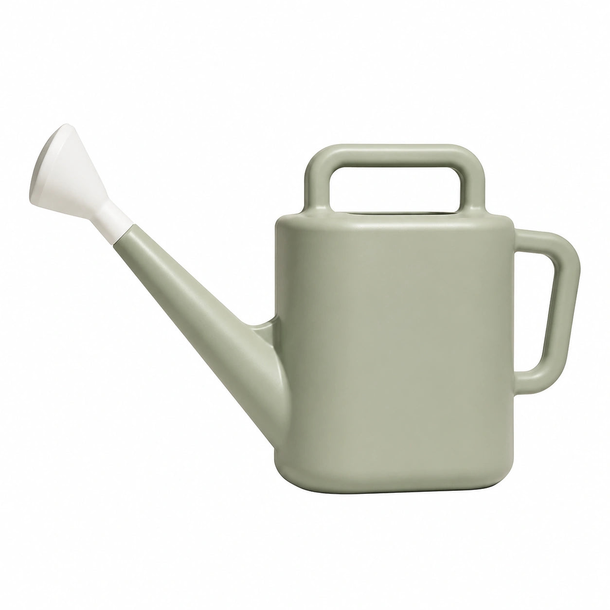 Annaffiatoio da Giardino in Plastica Verde Salvia 5L