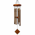 Carillon a Vento in Bronzo con Lunghezza Totale di 80 cm